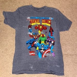 Marvel woman’s T-Shirt